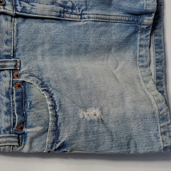 American Eagle Distressed skirt Size 6 - Picture 4 of 10